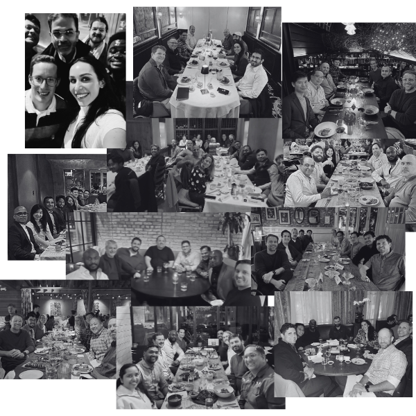 Revelo Tech Dinners