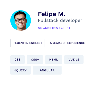 fullstack developer
